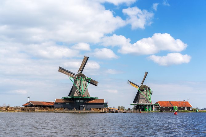 Northern Highlights Tour: Visit 4 Magnificent Places From Amsterdam