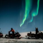 1 northern lights adventure by snowmobile Northern Lights Adventure By Snowmobile