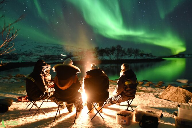 Northern Lights Hunt With the Green Adventure – Photos Included
