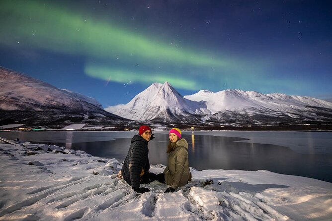 Northern Lights Private Expedition With Arctic Photo Guide Tromsø