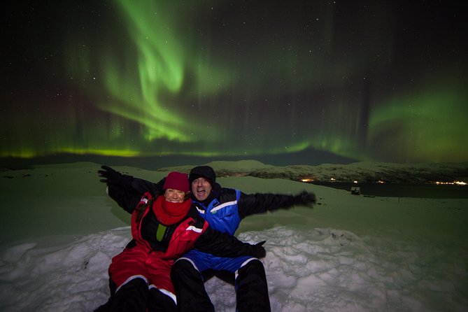 Northern Lights Safari From Tromso