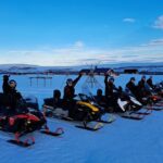 1 norway finnmarksvidda small group half day snowmobile tour alta Norway: Finnmarksvidda Small-Group Half-Day Snowmobile Tour - Alta