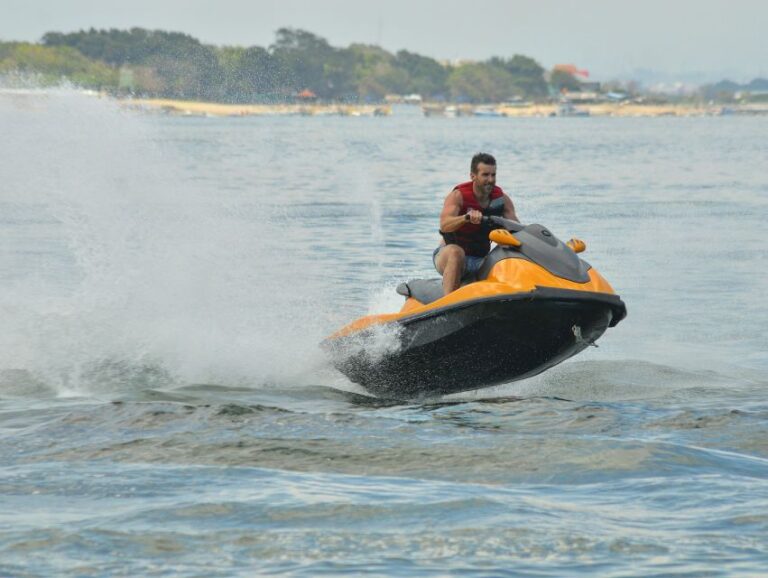 Nusa Dua: Self Drive Jet Ski Experience