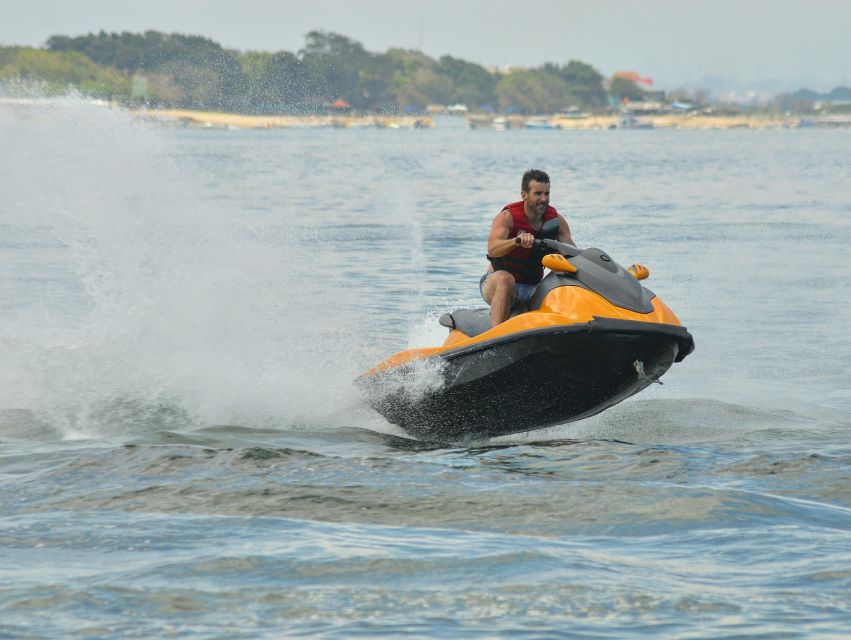 1 nusa dua self drive jet ski Nusa Dua: Self Drive Jet Ski Experience