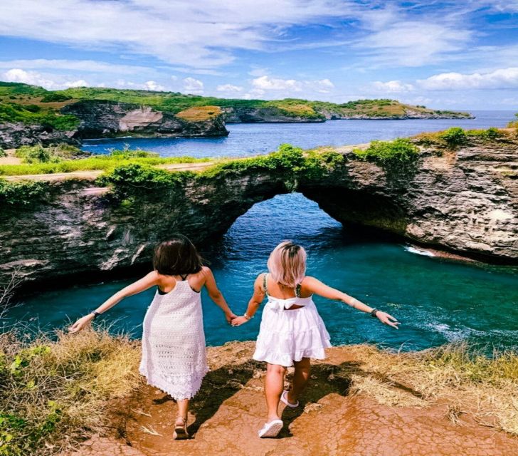 Nusa Penida Custumized West & East Tours