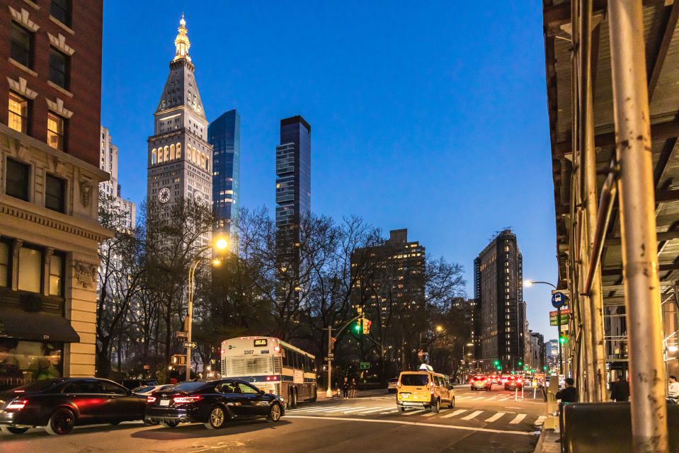 1 nyc flatiron district architectural marvels guided tour NYC: Flatiron District Architectural Marvels Guided Tour