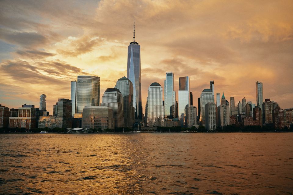 NYC: Gourmet Dinner Cruise With Live Music - Highlights of the Cruise