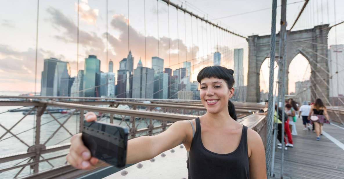 1 nyc instagram tour with a photographer tickets transfers NYC Instagram Tour With a Photographer, Tickets & Transfers