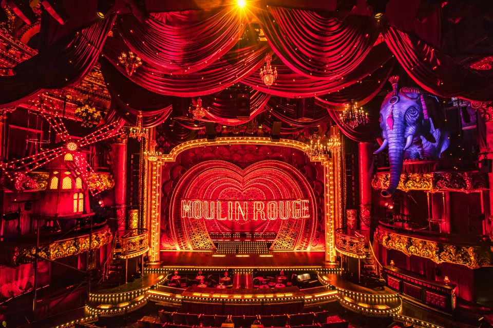 1 nyc moulin rouge the musical broadway tickets NYC: Moulin Rouge! The Musical Broadway Tickets