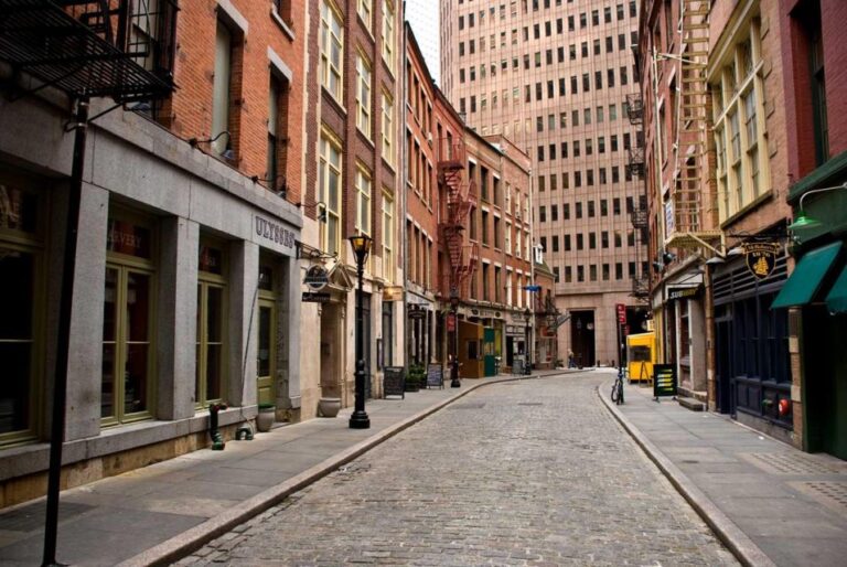 NYC Private Tour Historic Manhattan and Financial District