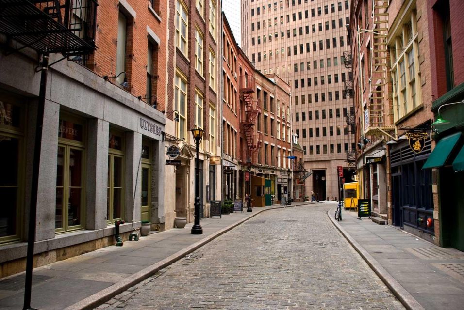 NYC Private Tour Historic Manhattan and Financial District