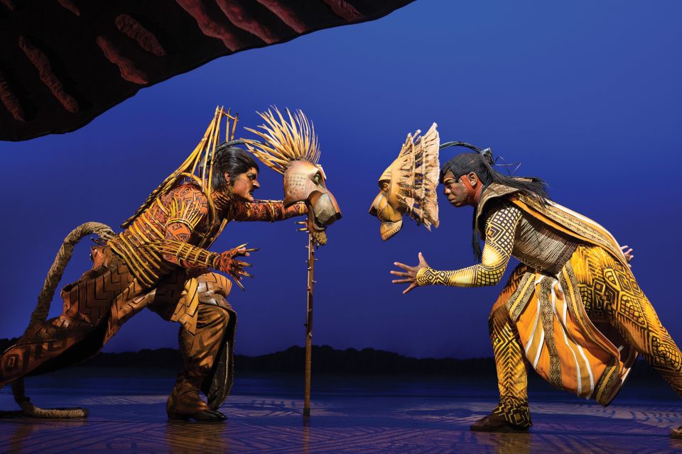 1 nyc the lion king broadway tickets NYC: The Lion King Broadway Tickets