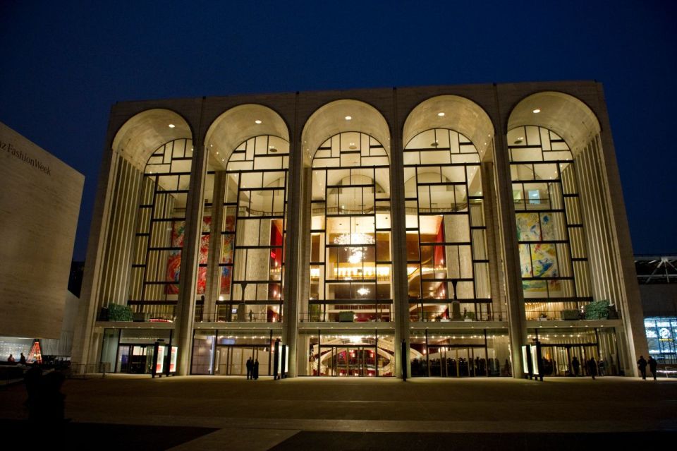 1 nyc the metropolitan opera tickets NYC: The Metropolitan Opera Tickets