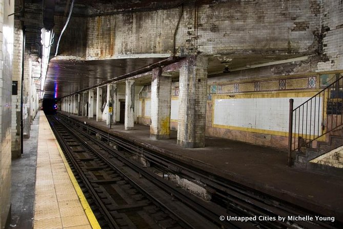 1 nyc underground subway walking tour NYC Underground Subway Walking Tour