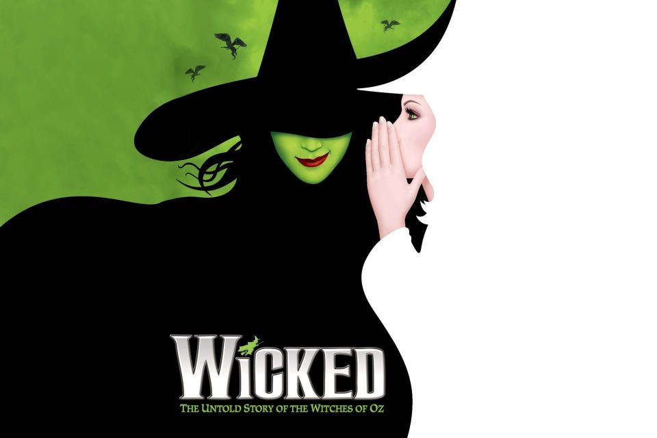 1 nyc wicked broadway tickets NYC: Wicked Broadway Tickets