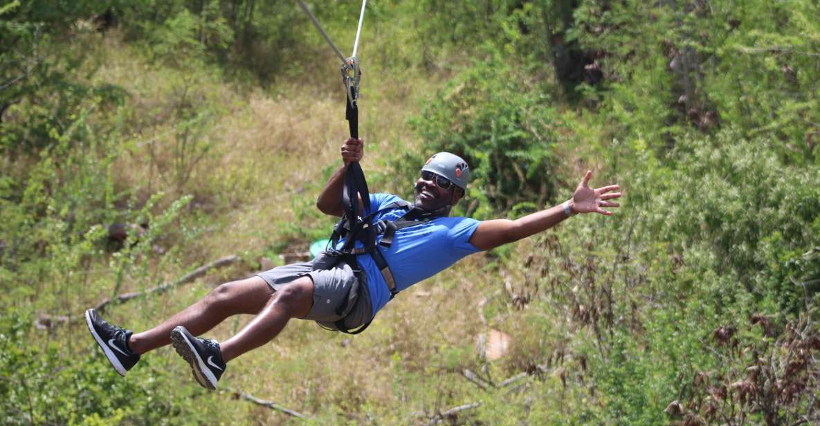 Oahu: 3 Ziplines and Coral Crater Tour With Transfer - Booking Details and Logistics