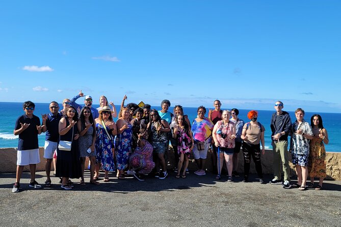 Oahu Circle Island Full-Day Tour With Snorkeling  – Honolulu