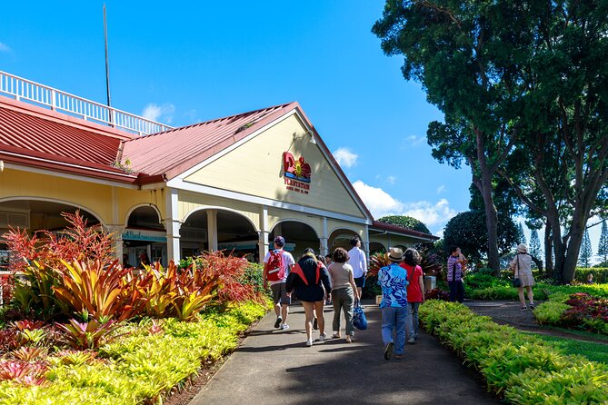 Oahu: Full-Day, Small-Group Circle Island Tour W/ Dole  – Honolulu