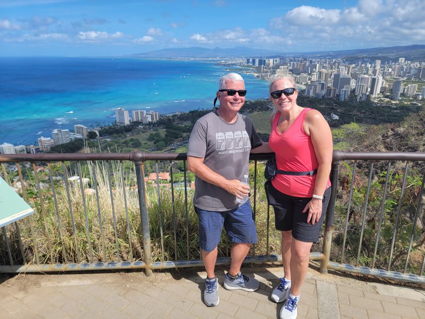 1 oahu honolulu e bike ride and diamond head hike Oahu: Honolulu E-Bike Ride and Diamond Head Hike