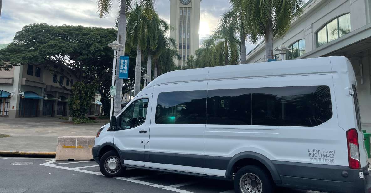 1 oahu ko olina or kapolei to airport private transfer Oahu: Ko Olina or Kapolei to Airport Private Transfer