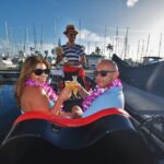 1 oahu luxury gondola cruise with drinks and pastries Oahu: Luxury Gondola Cruise With Drinks and Pastries
