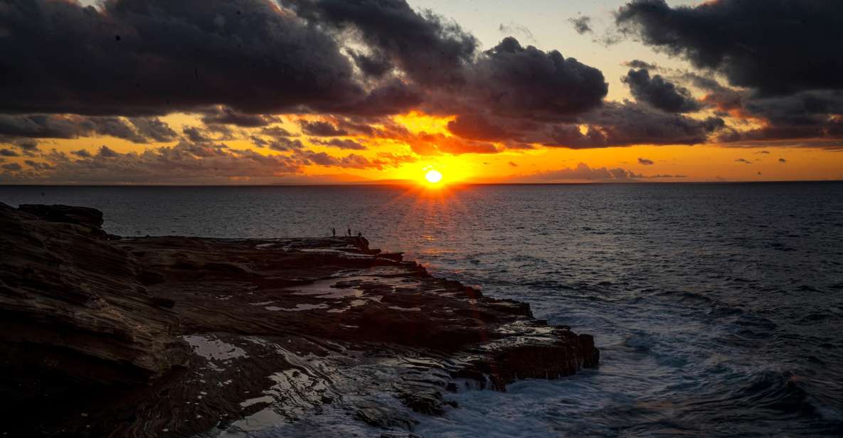 1 oahu sunrise full day island photo tour with small group Oahu: Sunrise & Full-Day Island Photo Tour With Small Group