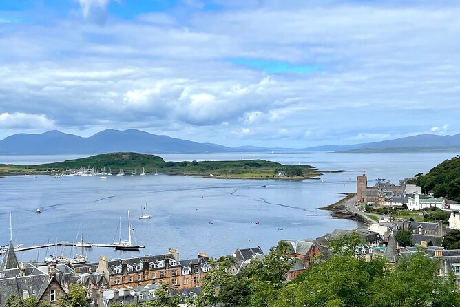 Oban Guided Private Walking Tour
