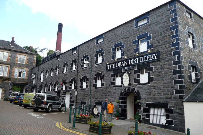 Oban Seafood, Whisky, History: Private Day Tour (Mar )