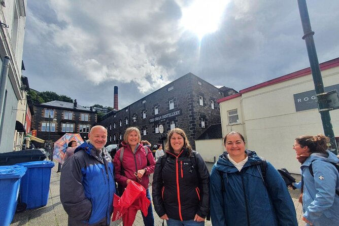 Oban Wee Walk and A Whisky Tour