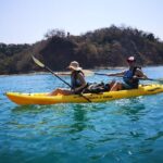 1 ocean kayak and snorkeling to chora island Ocean Kayak and Snorkeling to Chora Island