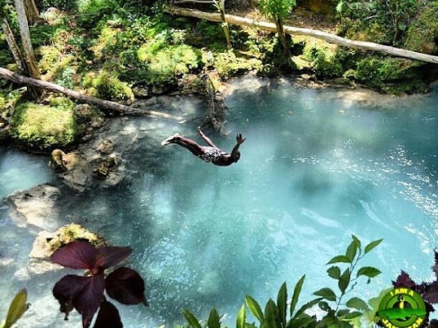 1 ocho rios blue hole and bamboo blu beach club adventure Ocho Rios: Blue Hole and Bamboo Blu Beach Club Adventure