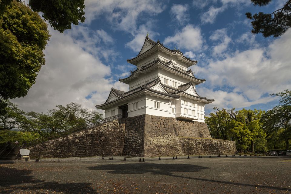 1 odawara odawara castle tenshukaku entrance ticket Odawara: Odawara Castle Tenshukaku Entrance Ticket