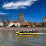 1 oder river cruise and walking tour of wroclaw Oder River Cruise and Walking Tour of Wroclaw