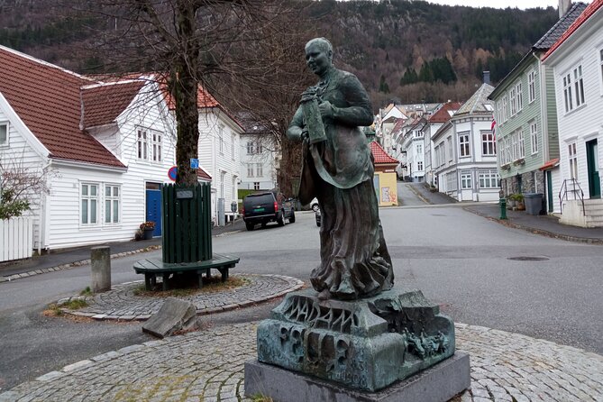 Off the Beaten Track in Bergen: A Private Self-Guided Tour
