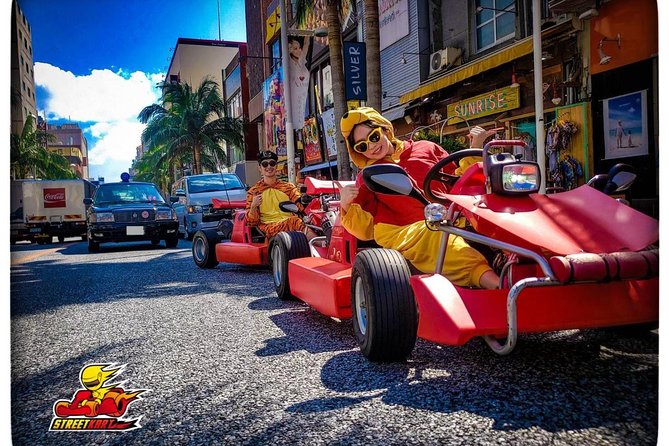 Official Street Go-Kart Tour – Okinawa Shop