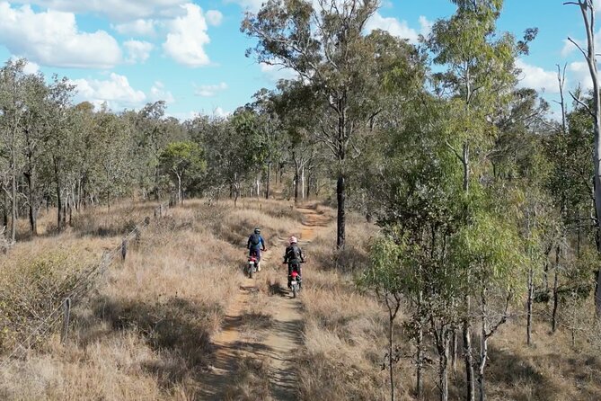 Offroad Motorcycle Tour From Toowoomba