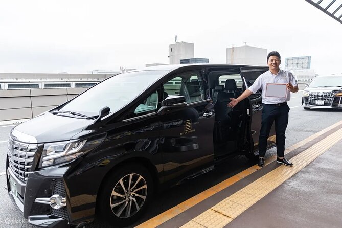 Oita Airport (Oit) to Oita Hotels – Arrival Private Transfer