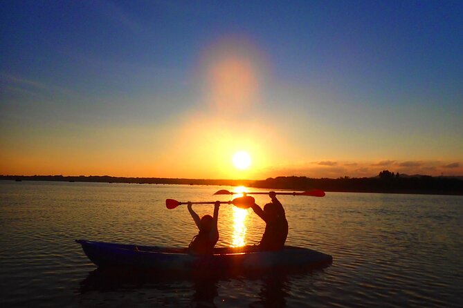 [Okinawa Iriomote] Sunset SUP/Canoe Tour in Iriomote Island