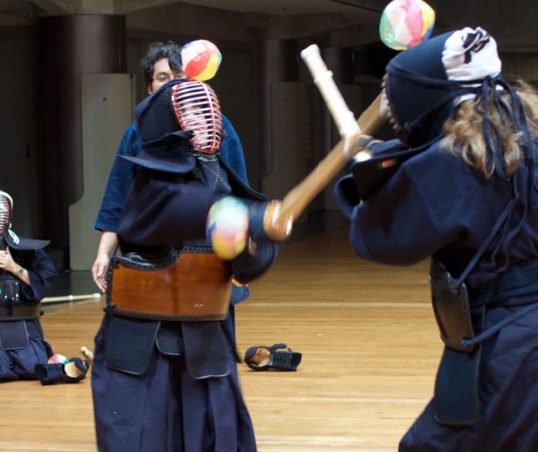 1 okinawa kendo martial arts lesson Okinawa: Kendo Martial Arts Lesson