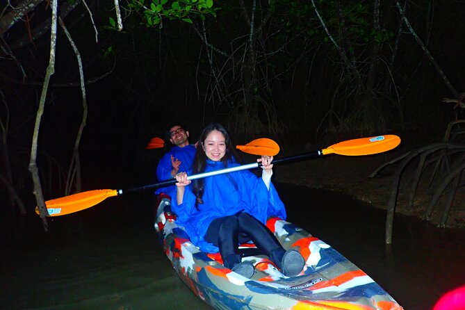 1 okinawa miyako great adventure starry night canoe [Okinawa Miyako] Great Adventure! Starry Night Canoe!!
