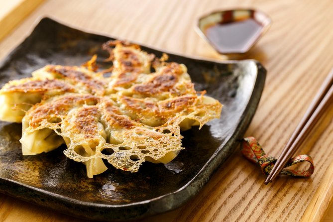 Okonomiyaki & Gyoza Cooking Class at Japanese Home Supermarket