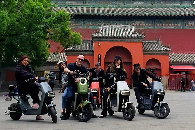 Old Beijing – The Hutongs by E-Bike (Mar )