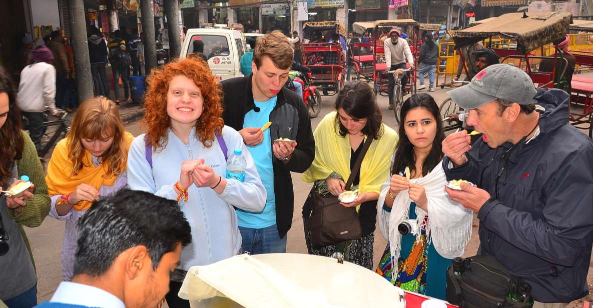 1 old delhi food tour with local chef Old Delhi: Food Tour With Local Chef