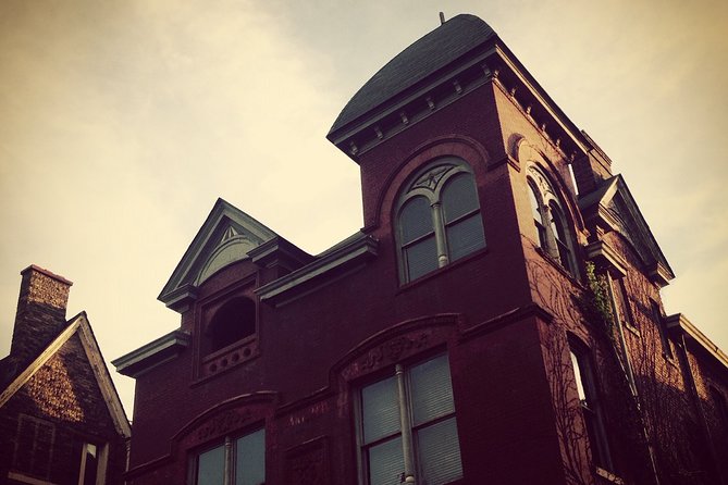 Old Louisville Ghost Tour as Recommended by The New York Times @ 4th and Ormsby
