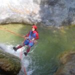 1 olympus canyoning course beginners to intermediate Olympus Canyoning Course - Beginners to Intermediate