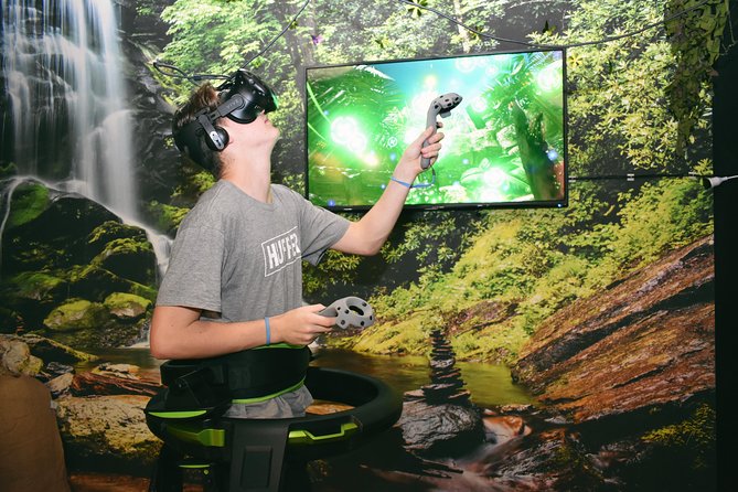 Omni VR – Multiplayer Virtual Reality