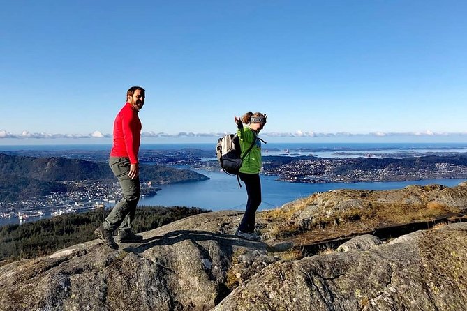 On Top of Bergen – Public Tour