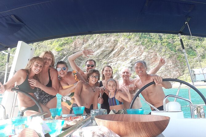 1 one amazing day in a private recent sailing boat in the tayrona park the best sail trip from santa One Amazing Day in a Private Recent Sailing Boat in the Tayrona Park. the Best Sail Trip From Santa