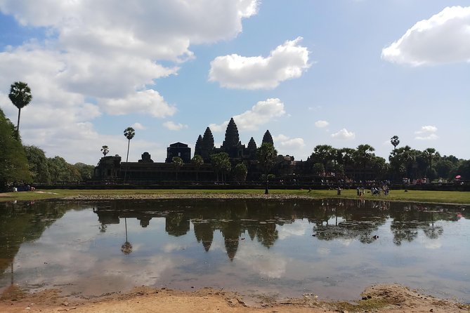 One Day Angkor Temple Tour With Private Driver