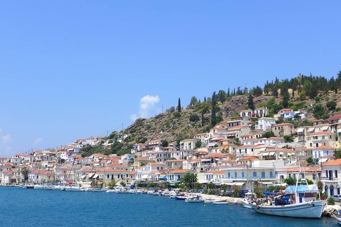 1 one day cruise to hydra poros aegina from athens One Day Cruise to Hydra - Poros - Aegina From Athens